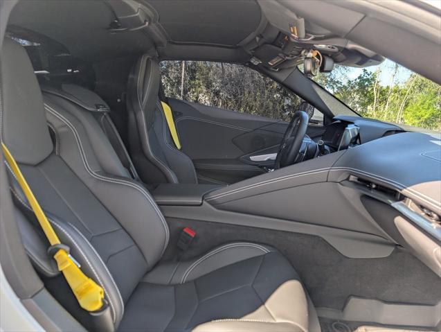 used 2024 Chevrolet Corvette car, priced at $68,995