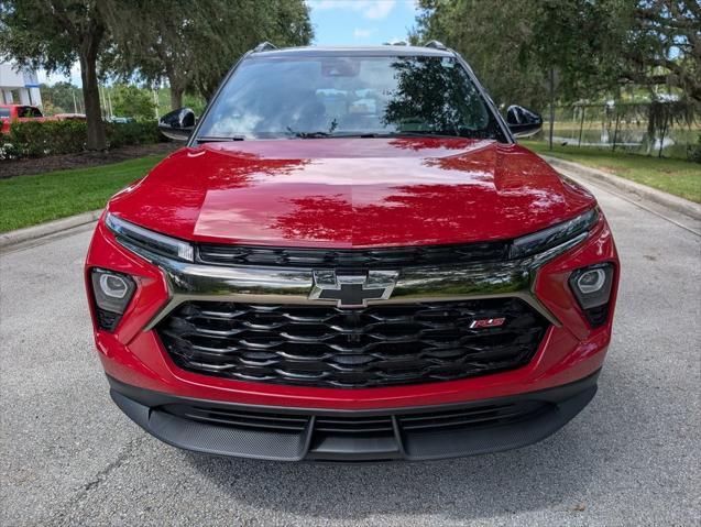 new 2026 Chevrolet TrailBlazer car, priced at $29,585