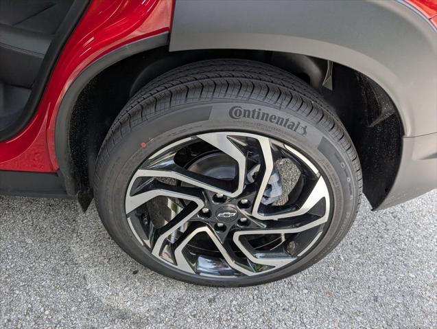 new 2026 Chevrolet TrailBlazer car, priced at $29,585