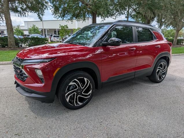 new 2026 Chevrolet TrailBlazer car, priced at $29,585