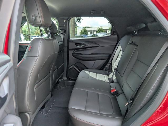 new 2026 Chevrolet TrailBlazer car, priced at $29,585