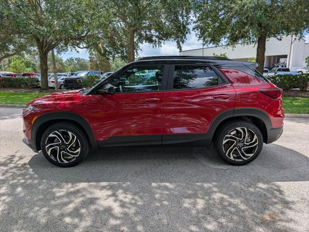 new 2026 Chevrolet TrailBlazer car, priced at $29,585
