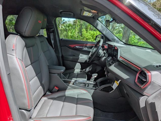 new 2026 Chevrolet TrailBlazer car, priced at $29,585