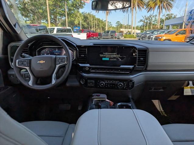new 2025 Chevrolet Silverado 1500 car, priced at $59,895