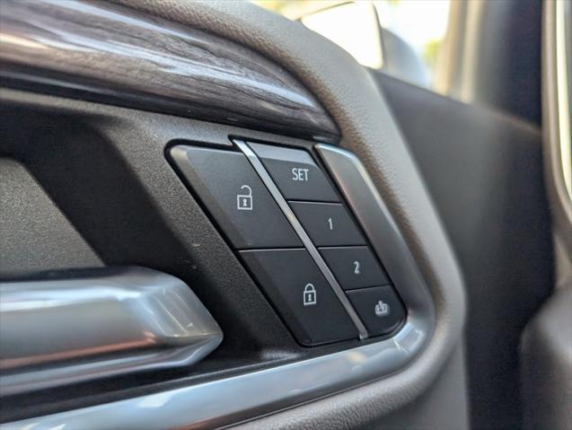 new 2025 Chevrolet Silverado 1500 car, priced at $59,895