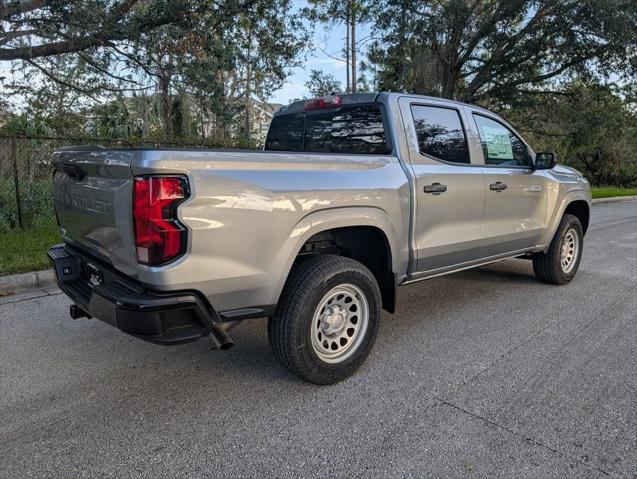 new 2024 Chevrolet Colorado car, priced at $34,050