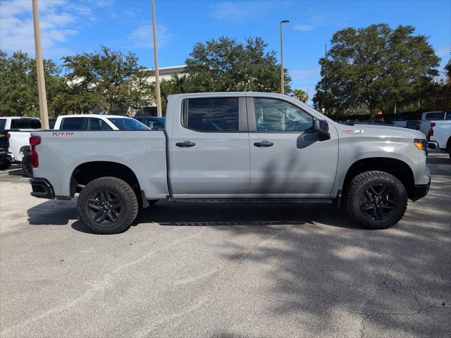 new 2025 Chevrolet Silverado 1500 car, priced at $56,035