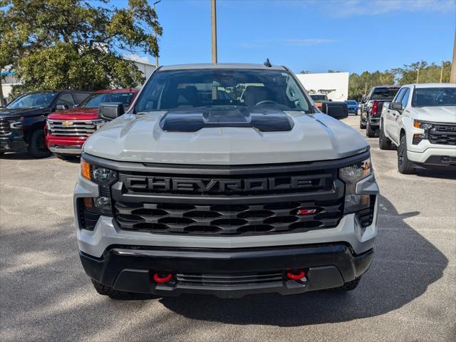 new 2025 Chevrolet Silverado 1500 car, priced at $56,035