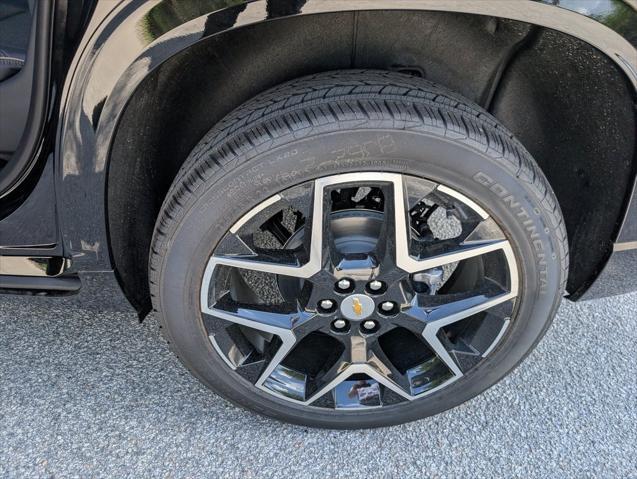 new 2025 Chevrolet Traverse car, priced at $50,295