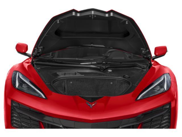 new 2025 Chevrolet Corvette car, priced at $131,965