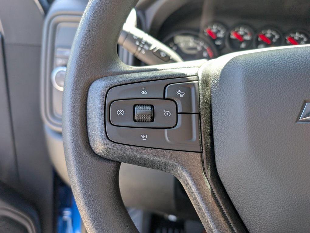 new 2026 Chevrolet Silverado 1500 car, priced at $35,090