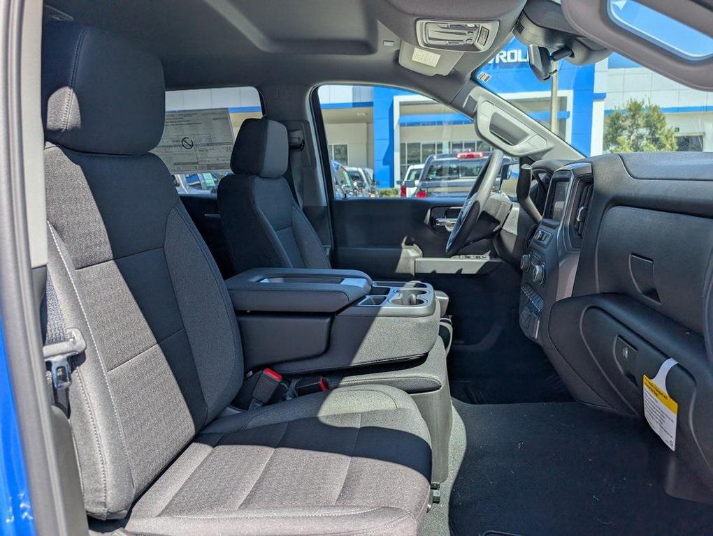 new 2026 Chevrolet Silverado 1500 car, priced at $35,090
