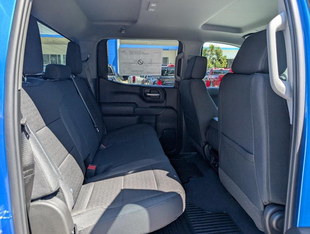 new 2026 Chevrolet Silverado 1500 car, priced at $35,090