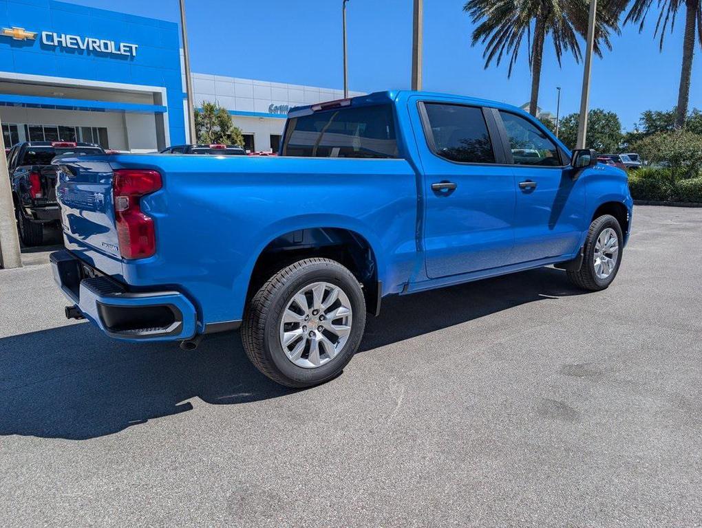 new 2026 Chevrolet Silverado 1500 car, priced at $35,090