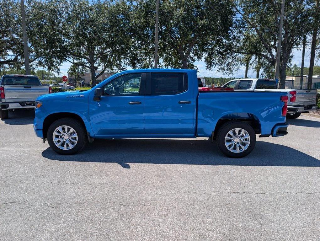 new 2026 Chevrolet Silverado 1500 car, priced at $35,090