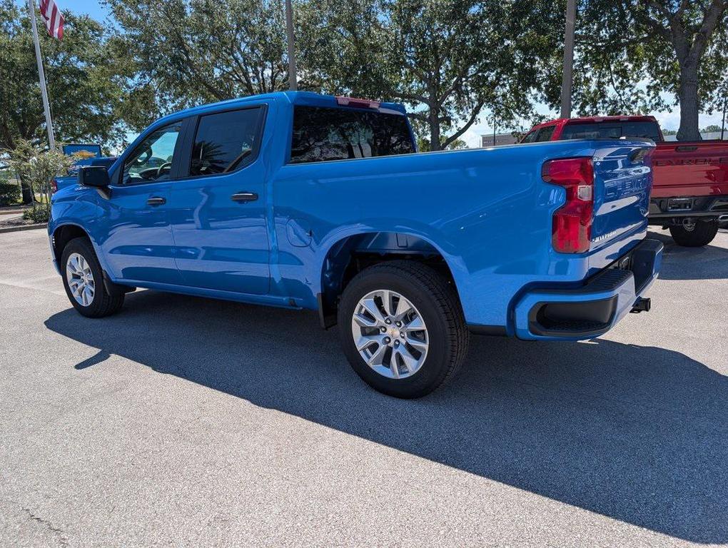 new 2026 Chevrolet Silverado 1500 car, priced at $35,090