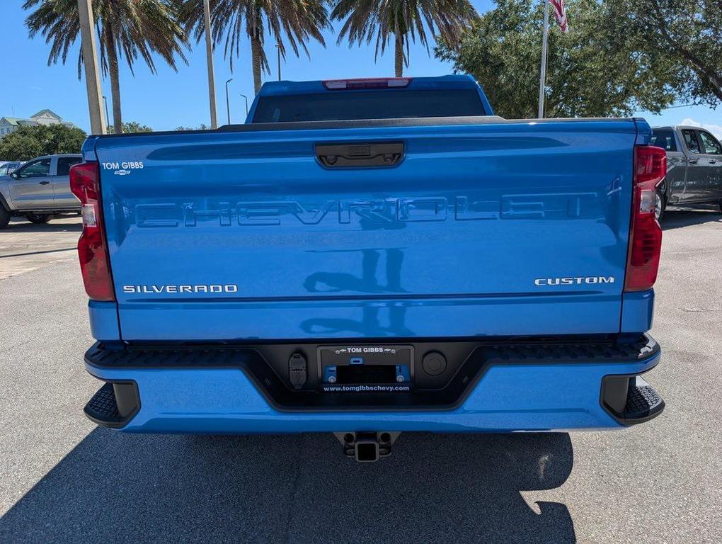 new 2026 Chevrolet Silverado 1500 car, priced at $35,090