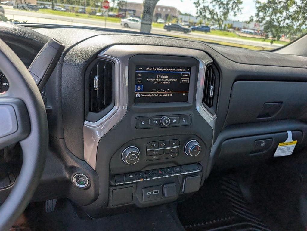 new 2026 Chevrolet Silverado 1500 car, priced at $35,090