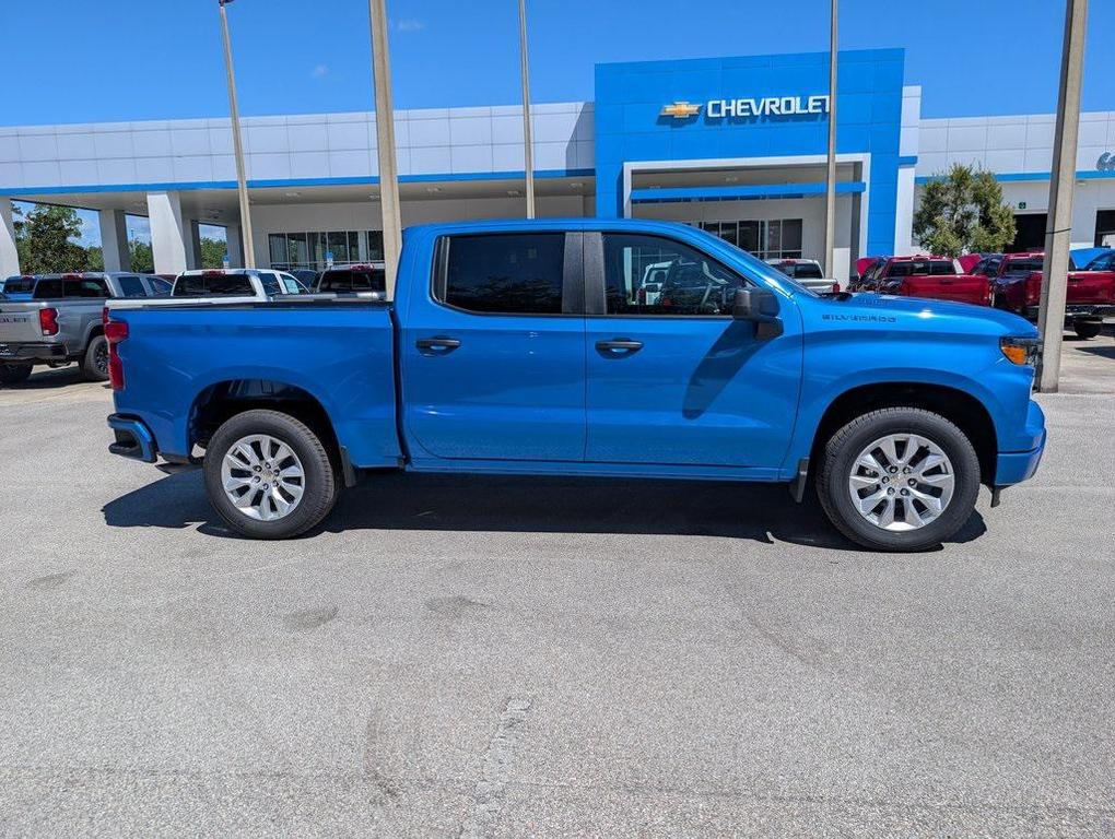 new 2026 Chevrolet Silverado 1500 car, priced at $35,090