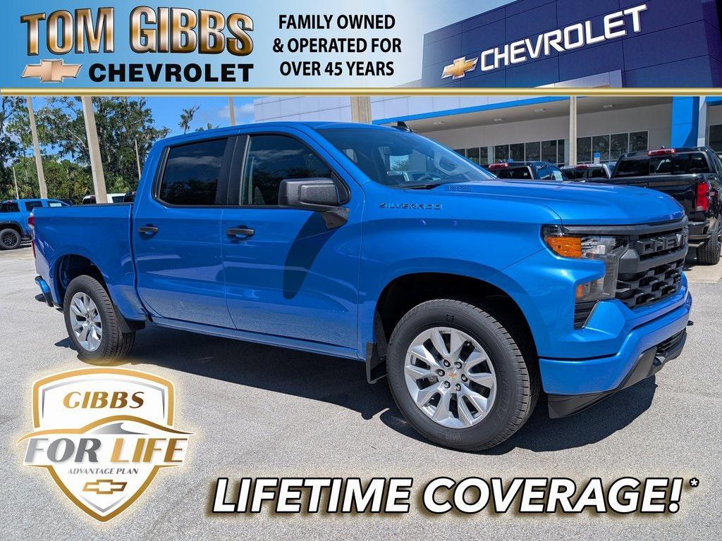 new 2026 Chevrolet Silverado 1500 car, priced at $35,090