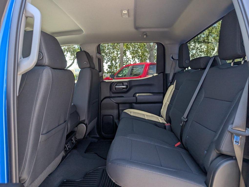 new 2026 Chevrolet Silverado 1500 car, priced at $35,090