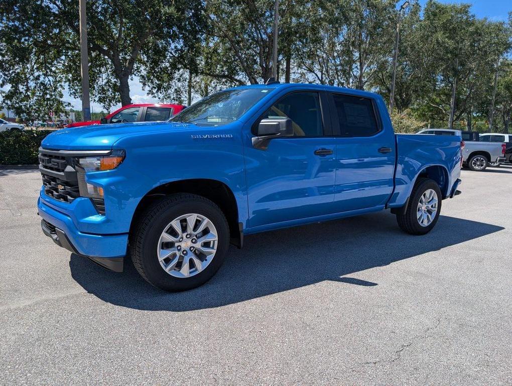 new 2026 Chevrolet Silverado 1500 car, priced at $35,090