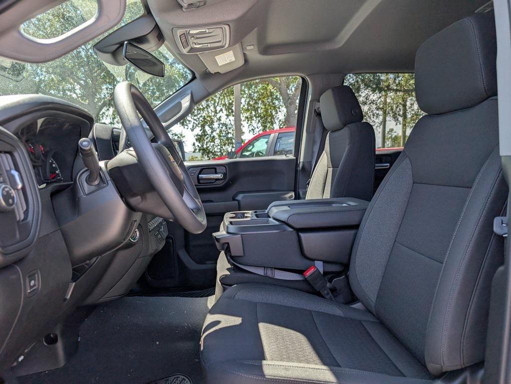 new 2026 Chevrolet Silverado 1500 car, priced at $35,090