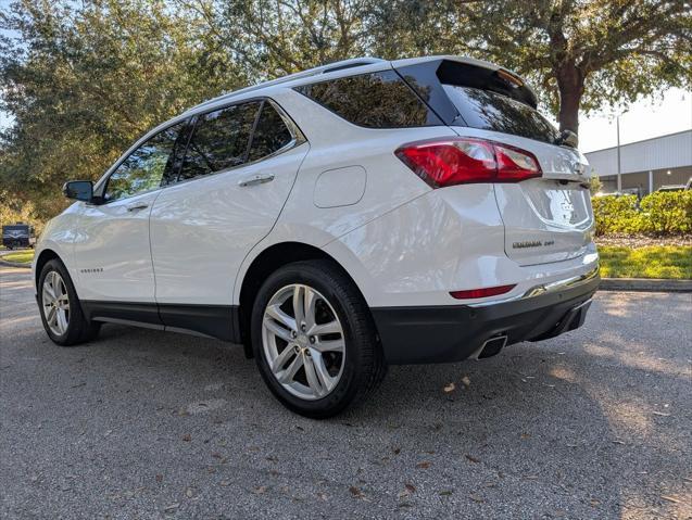 used 2019 Chevrolet Equinox car, priced at $19,214