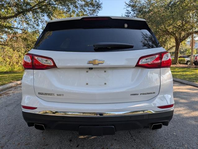 used 2019 Chevrolet Equinox car, priced at $19,214