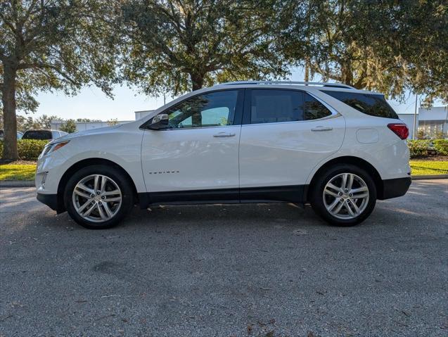 used 2019 Chevrolet Equinox car, priced at $19,214