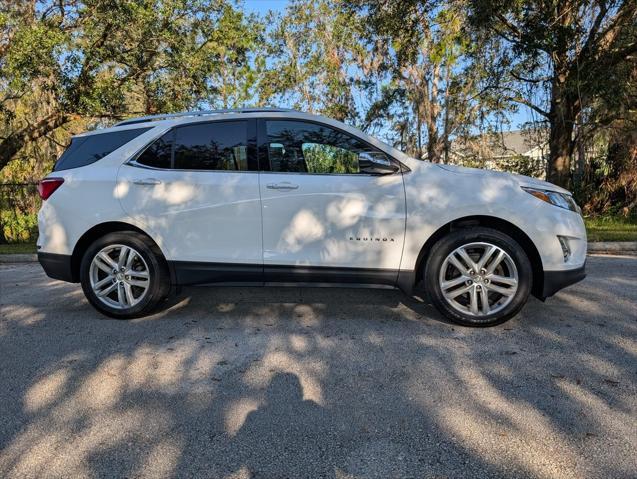 used 2019 Chevrolet Equinox car, priced at $19,214