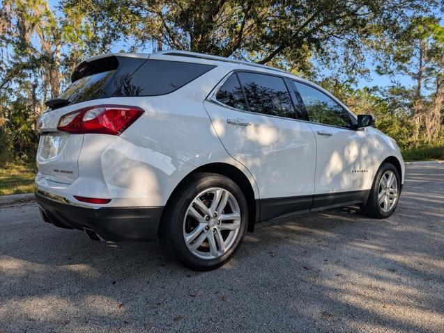 used 2019 Chevrolet Equinox car, priced at $19,214