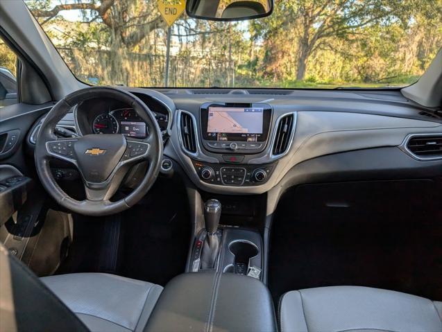 used 2019 Chevrolet Equinox car, priced at $19,214