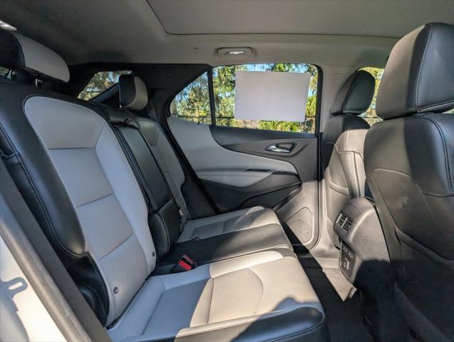 used 2019 Chevrolet Equinox car, priced at $19,214