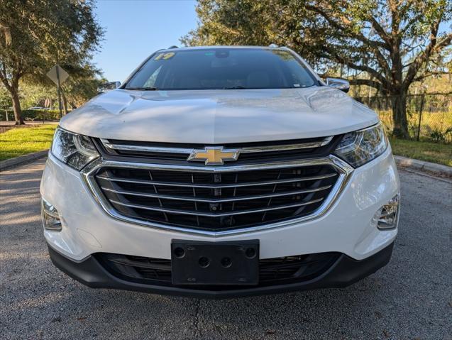 used 2019 Chevrolet Equinox car, priced at $19,214