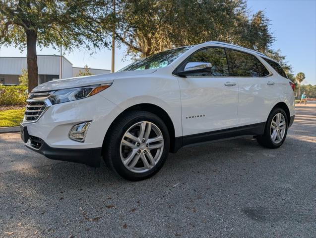 used 2019 Chevrolet Equinox car, priced at $19,214