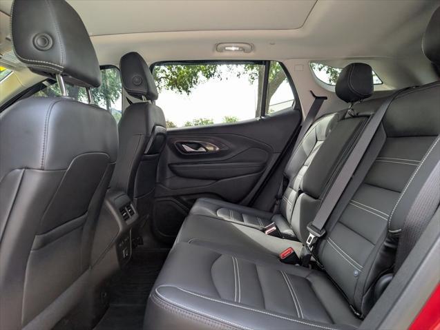 used 2024 GMC Terrain car, priced at $34,495