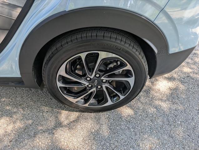 used 2023 Chevrolet Bolt EUV car, priced at $23,995