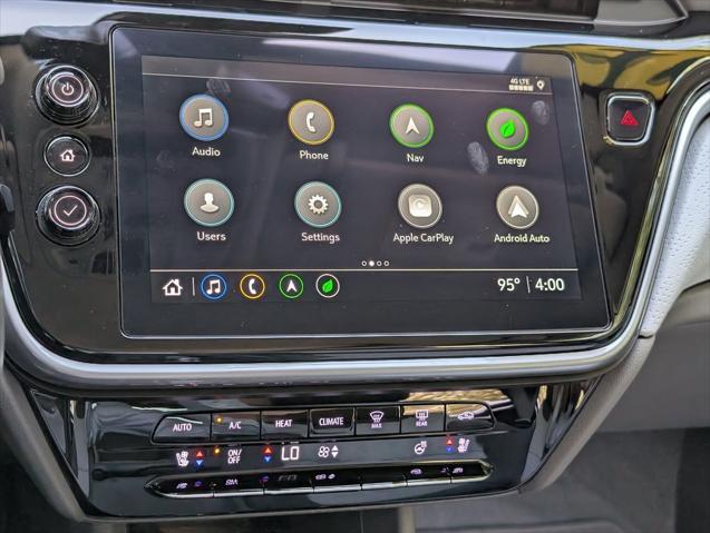 used 2023 Chevrolet Bolt EUV car, priced at $23,995