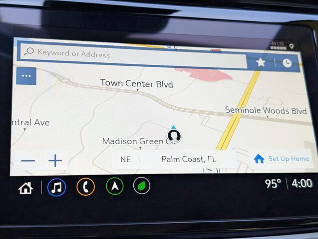 used 2023 Chevrolet Bolt EUV car, priced at $23,995