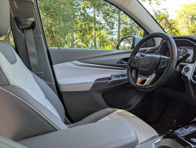 used 2023 Chevrolet Bolt EUV car, priced at $23,995