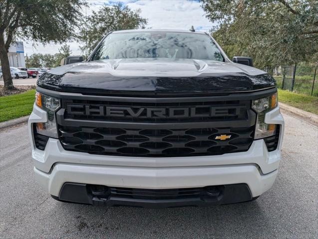 used 2023 Chevrolet Silverado 1500 car, priced at $35,599