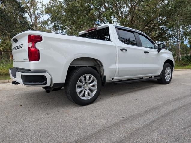 used 2023 Chevrolet Silverado 1500 car, priced at $35,599