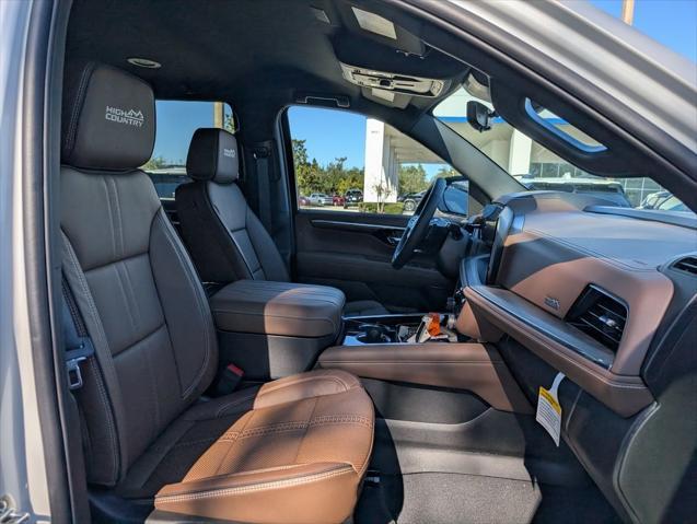 new 2025 Chevrolet Tahoe car, priced at $81,190