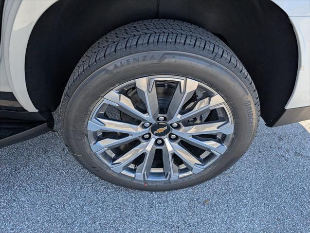 new 2025 Chevrolet Tahoe car, priced at $81,190