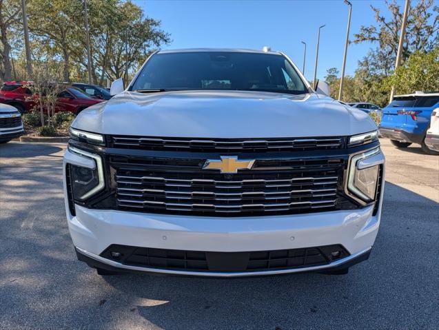 new 2025 Chevrolet Tahoe car, priced at $81,190