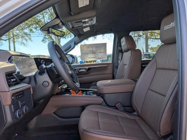 new 2025 Chevrolet Tahoe car, priced at $81,190