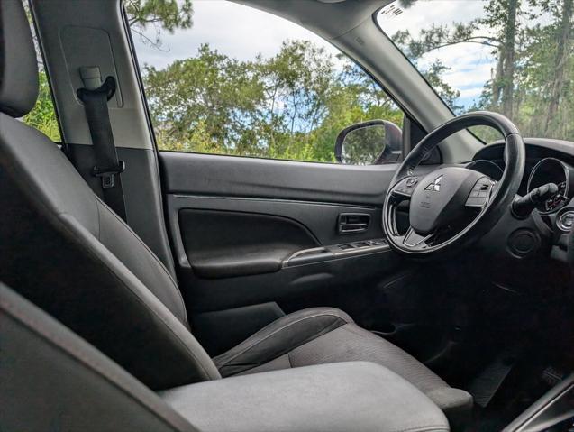 used 2019 Mitsubishi Outlander Sport car, priced at $13,890