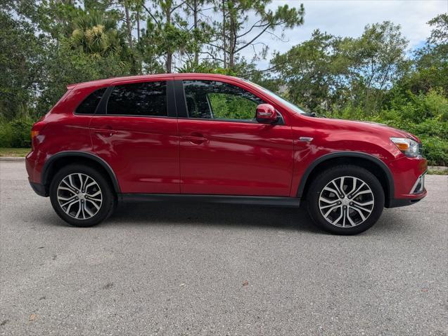 used 2019 Mitsubishi Outlander Sport car, priced at $13,890