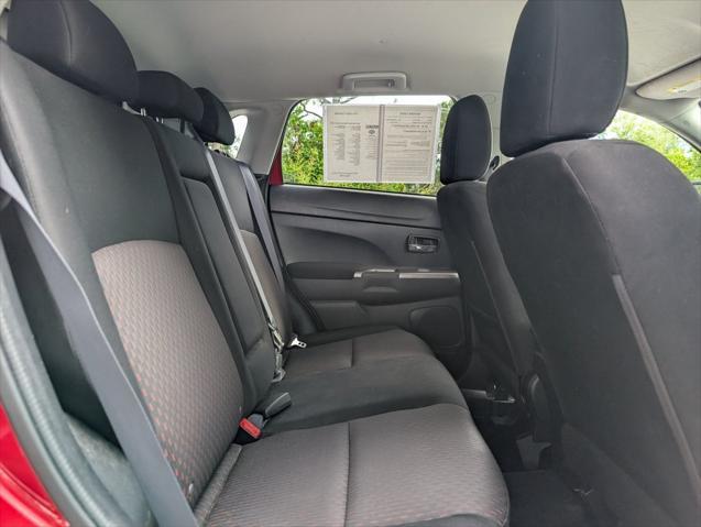 used 2019 Mitsubishi Outlander Sport car, priced at $13,890